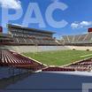 Preview of Kyle Field - Section 114 Seat View