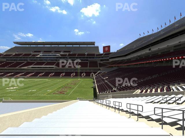 Kyle Field - Section 122 Seat View