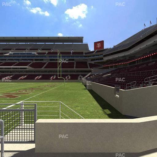 Kyle Field - Section 122 Seat View