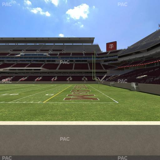 Kyle Field - Section 123 Seat View