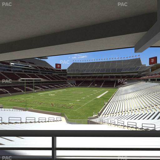 Kyle Field - Section 130 Seat View