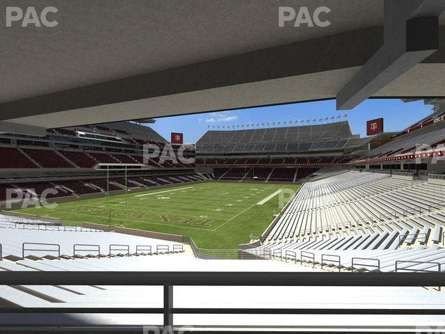 Kyle Field - Section 130 Seat View