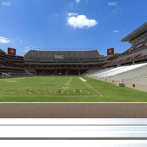 Kyle Field - Section 131 Seat View