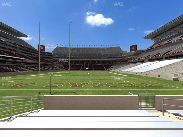 Kyle Field - Section 132 Seat View