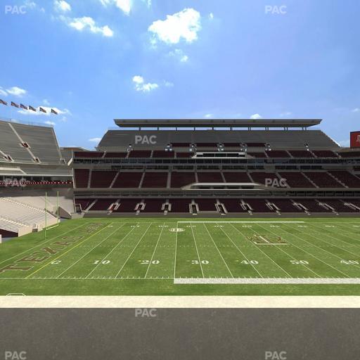 Kyle Field - Section 236 Seat View
