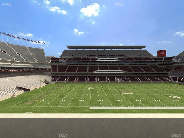Kyle Field - Section 236 Seat View