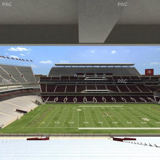 Kyle Field - Section 236 Seat View