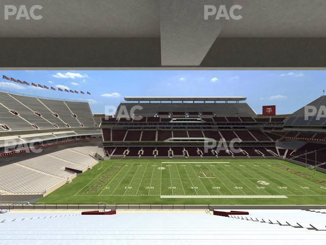 Kyle Field - Section 236 Seat View