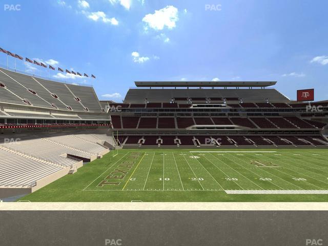 Kyle Field - Section 237 Seat View
