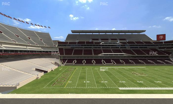 Kyle Field - Section 237 Seat View