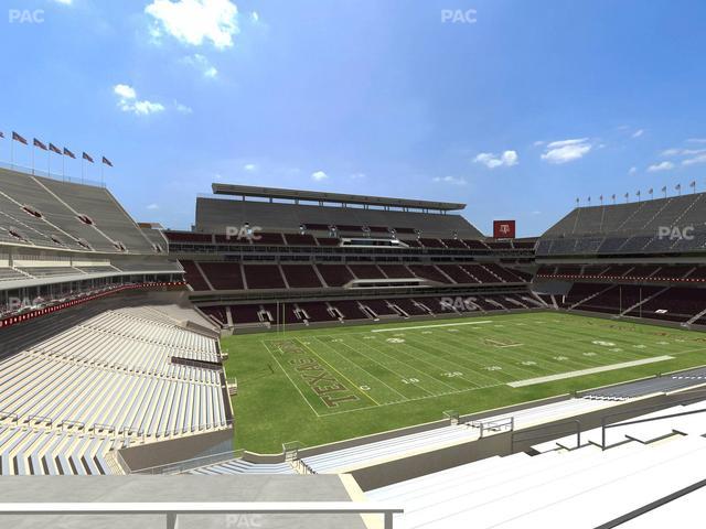 Kyle Field - Section 240 Seat View