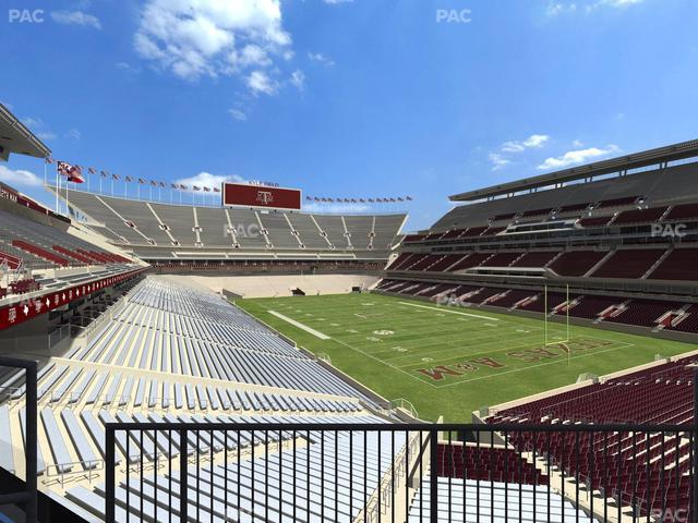 Kyle Field - Section Zone Club 13 Seat View
