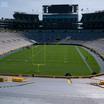 Preview of Lambeau Field - Section 102 Seat View
