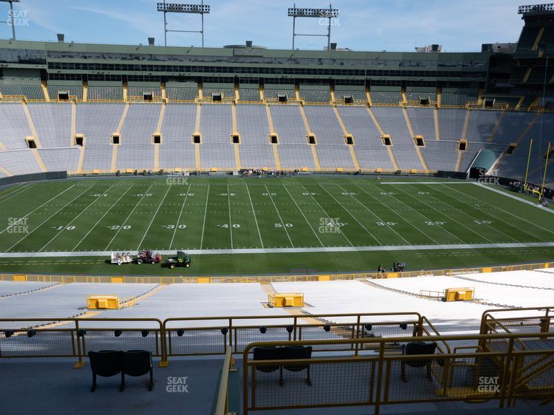 Panthers at Packers tickets in Green Bay (Lambeau Field