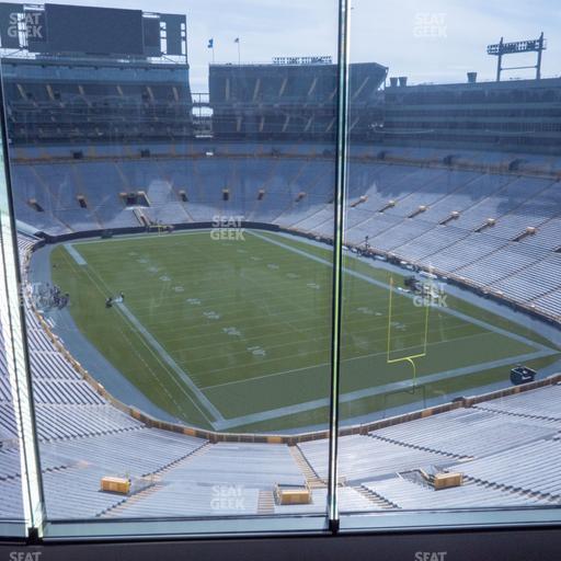 Lambeau Field - Section 688 Seat View