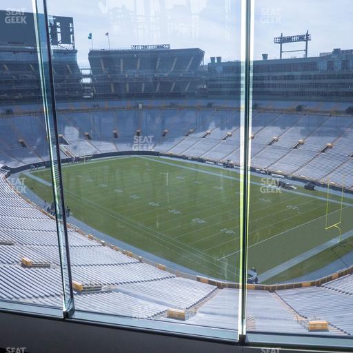 Lambeau Field - Section 692 Seat View