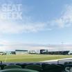 Preview of Lancaster Municipal Stadium - Section 102 Seat View