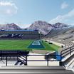 Preview of LaVell Edwards Stadium - Section 1 Seat View
