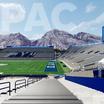Preview of LaVell Edwards Stadium - Section 1 Seat View