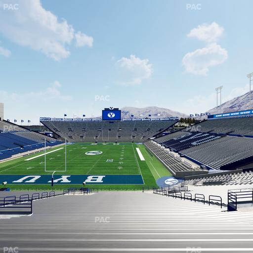 LaVell Edwards Stadium - Section 144 Seat View