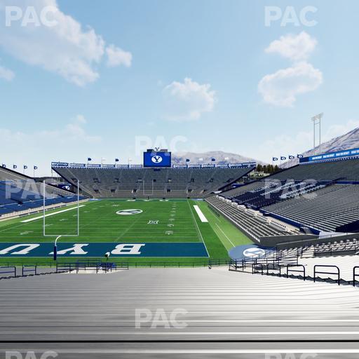 LaVell Edwards Stadium - Section 144 Seat View