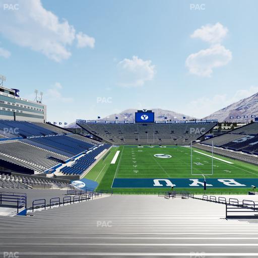 LaVell Edwards Stadium - Section 146 Seat View