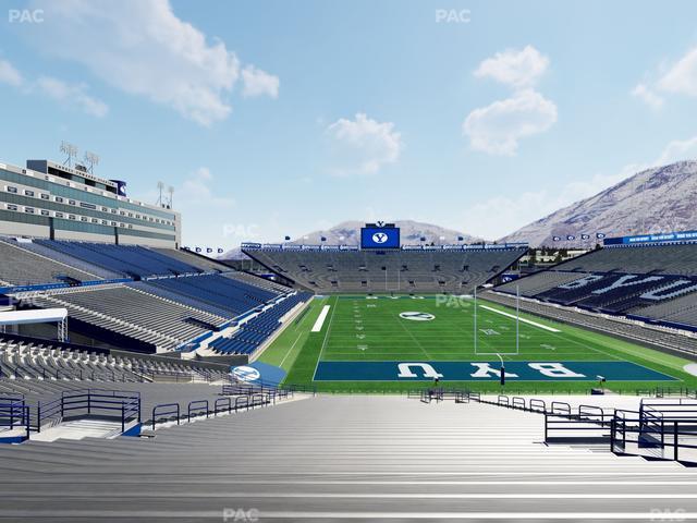 LaVell Edwards Stadium - Section 146 Seat View