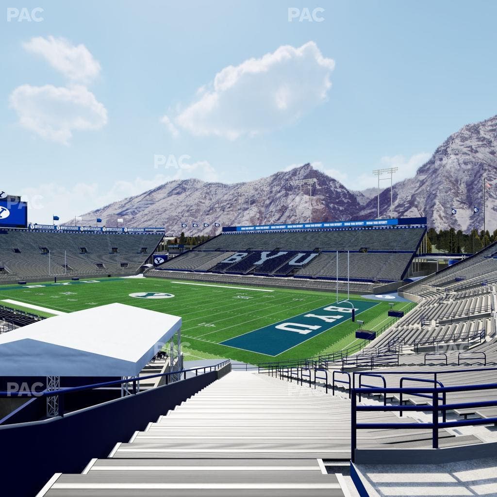 LaVell Edwards Stadium - Section 149 Seat View