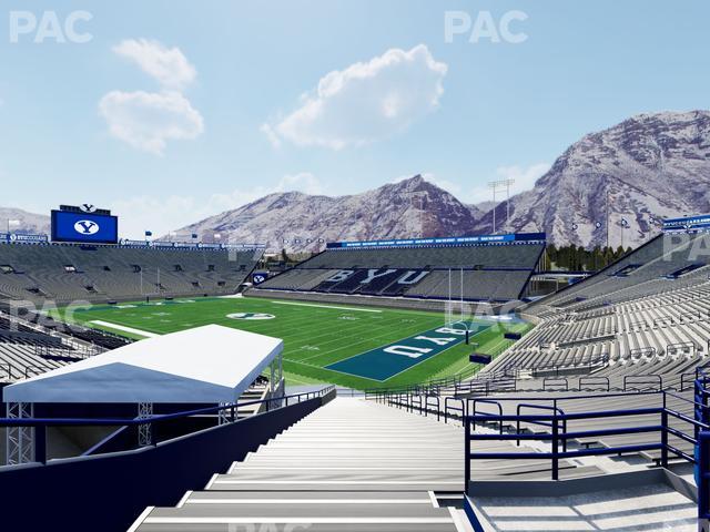 LaVell Edwards Stadium - Section 149 Seat View