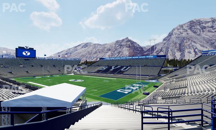 LaVell Edwards Stadium - Section 149 Seat View