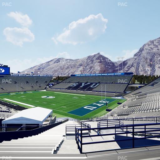 LaVell Edwards Stadium - Section 149 Seat View