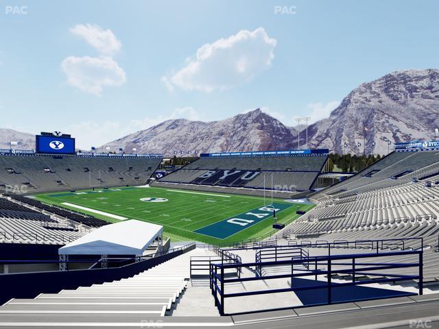 LaVell Edwards Stadium - Section 149 Seat View
