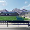 Preview of LaVell Edwards Stadium - Section 2 Seat View