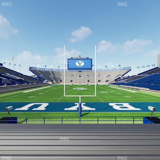 LaVell Edwards Stadium - Section 25 Seat View