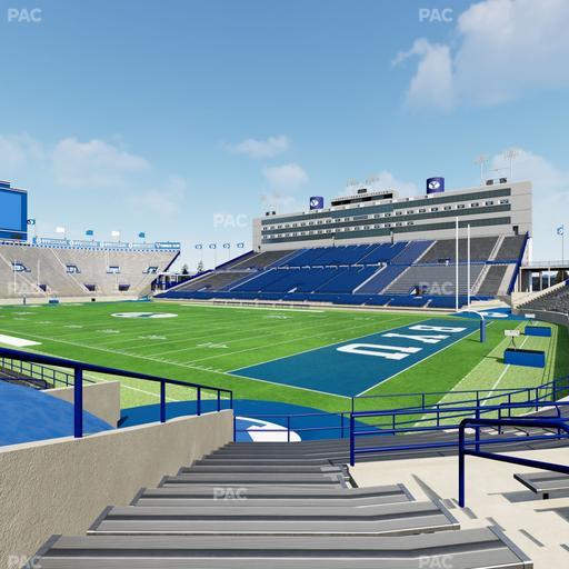 LaVell Edwards Stadium - Section 29 Seat View