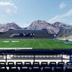 Preview of LaVell Edwards Stadium - Section 3 Seat View