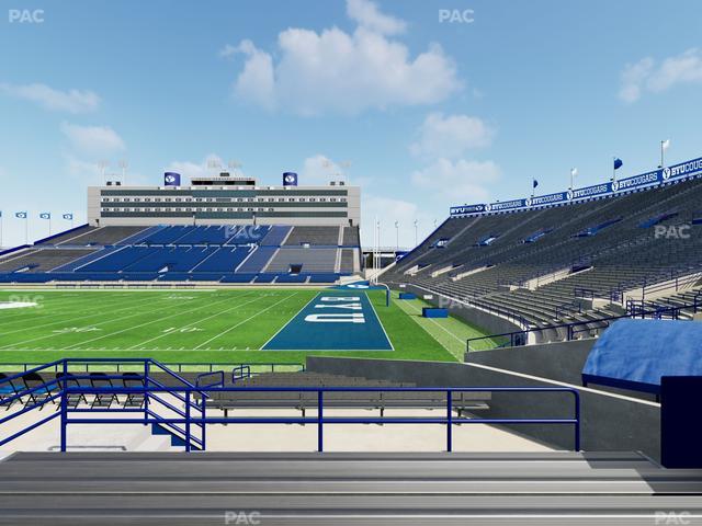 LaVell Edwards Stadium - Section 31 Seat View