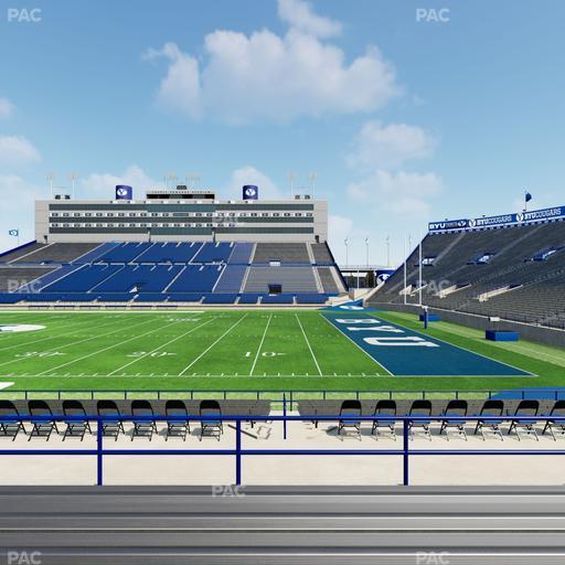 LaVell Edwards Stadium - Section 32 Seat View