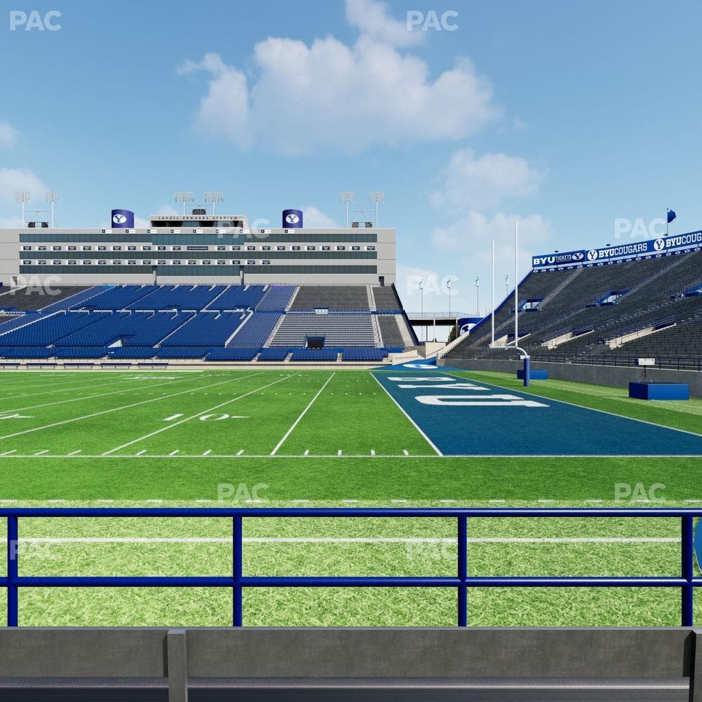 LaVell Edwards Stadium - Section 32 Seat View