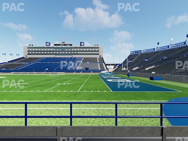 LaVell Edwards Stadium - Section 32 Seat View
