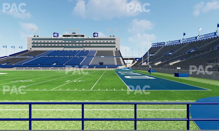 LaVell Edwards Stadium - Section 32 Seat View