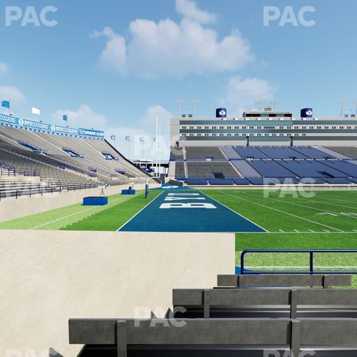 LaVell Edwards Stadium - Section 37 Seat View
