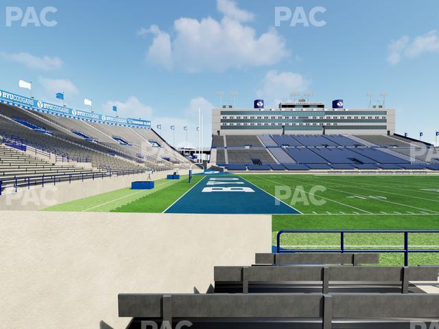 LaVell Edwards Stadium - Section 37 Seat View