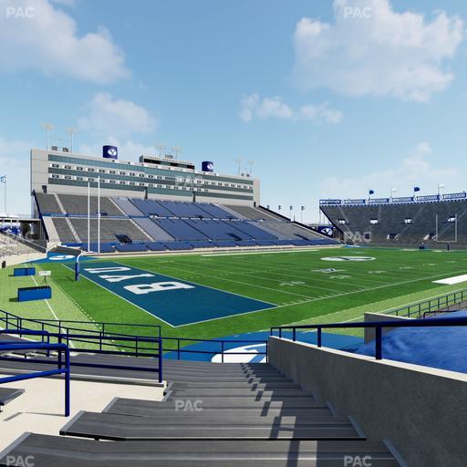 LaVell Edwards Stadium - Section 41 Seat View