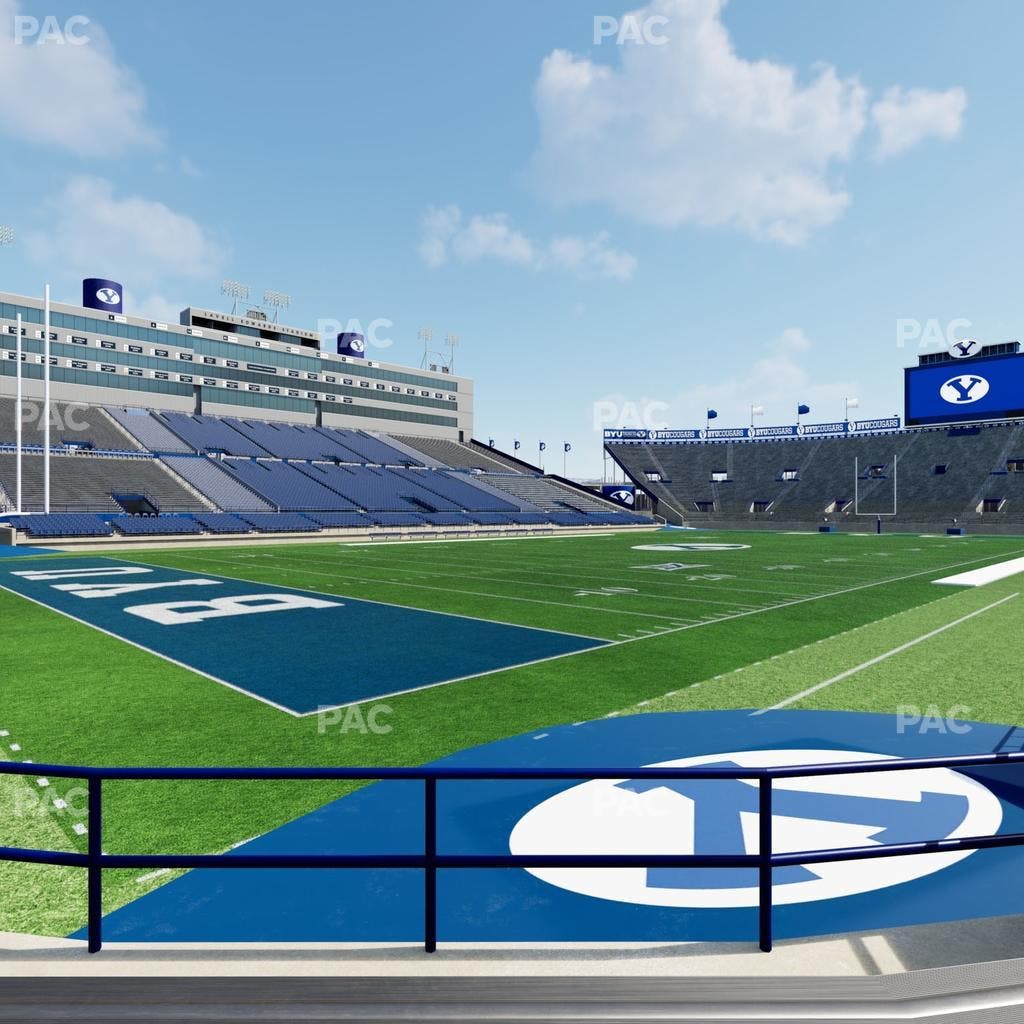 LaVell Edwards Stadium - Section 41 Seat View