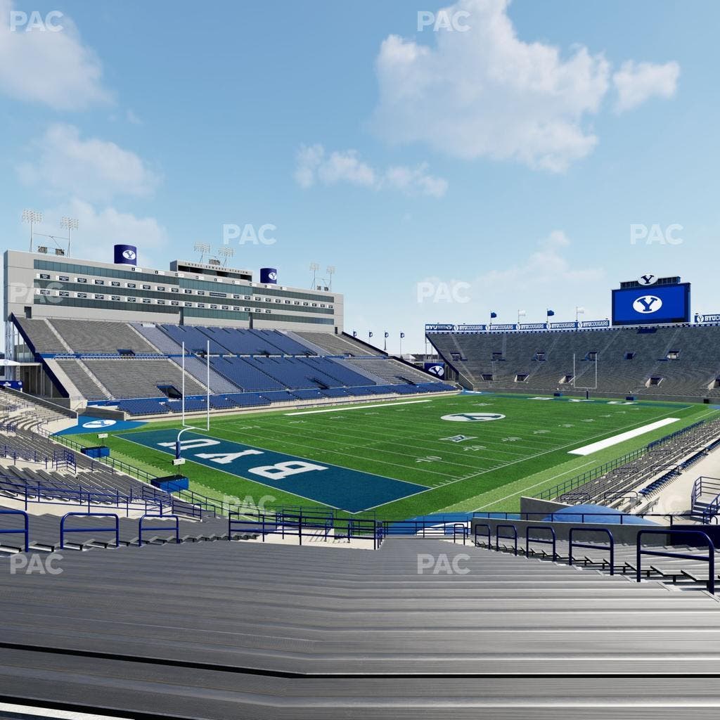 LaVell Edwards Stadium - Section 42 Seat View