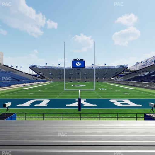 LaVell Edwards Stadium - Section 45 Seat View