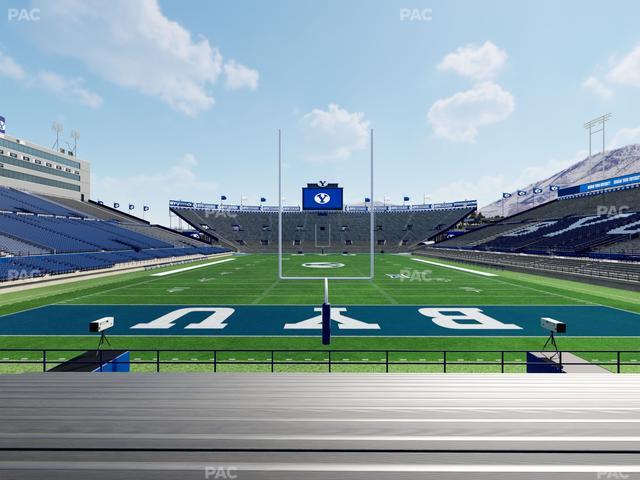 LaVell Edwards Stadium - Section 45 Seat View