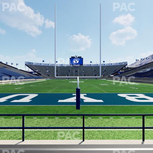 LaVell Edwards Stadium - Section 45 Seat View