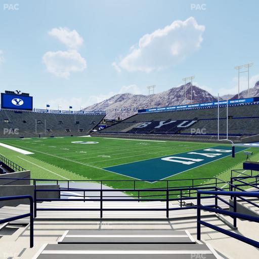 LaVell Edwards Stadium - Section 48 Seat View
